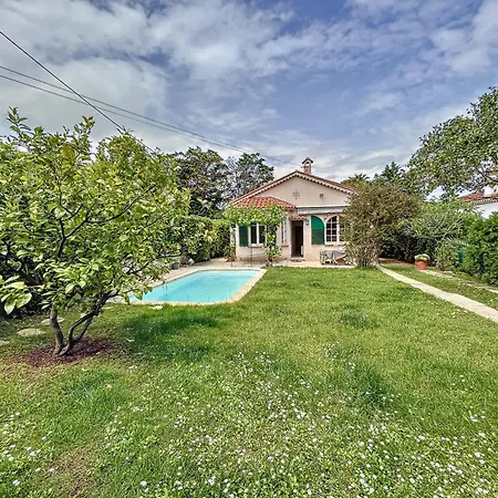 Villa Belle Piscine Cap D'antibes